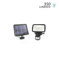 Solarcentre Solárne bezpečnostné svetlo s pohybovým senzorom Guardian SS9992 - cena, porovnanie