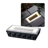 Solarcentre Solárne podlahové osvetlenie Onyx Brick Light 31074 - cena, porovnanie