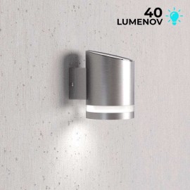 Solarcentre Solárna lampa na stenu Truro SS9891