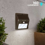 Solarcentre Solárne bezpečnostné LED osvetlenie Eco Wedge XT SS9849 160 Lumenov - cena, porovnanie