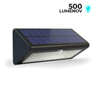 Solarcentre Solárne bezpečnostné osvetlenie Eco Wedge Pro 500 lm s pohybovým senzorom - cena, porovnanie