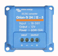 Victron Energy Konvertor DC/DC Orion-Tr 24/12V-5 60W IP43 - cena, porovnanie