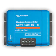 Victron Energy MPPT regulátor nabíjania BlueSolar 150V 60A -TR - cena, porovnanie