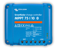 Victron Energy MPPT regulátor nabíjania SmartSolar 75V 10A - cena, porovnanie