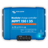 Victron Energy MPPT regulátor nabíjania BlueSolar 150V 35A - cena, porovnanie