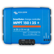 Victron Energy MPPT regulátor nabíjania SmartSolar 150V 35A - cena, porovnanie
