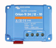 Victron Energy Konvertor DC/DC Orion-Tr 24/12V-10 120W IP43 V 12230 - cena, porovnanie