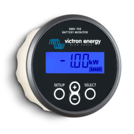 Victron Energy Sledovač stavu batérie BMV 702