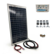 Victron Energy Solárny ostrovný systém 30Wp 12V s PWM regulátorom - cena, porovnanie