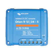 Victron Energy Konvertor DC/DC Orion-Tr 12/24V-5 120W IP43 izolovaný V 12295 - cena, porovnanie