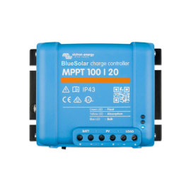 Victron Energy MPPT regulátor nabíjania BlueSolar 100V 20A