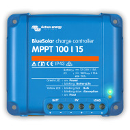 Victron Energy MPPT Regulátor nabíjania BlueSolar 100V 15A - cena, porovnanie