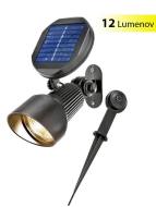 Esotec Solárne bodové osvetlenie Spotlight 102136 - cena, porovnanie