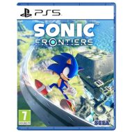 Sonic Frontiers - cena, porovnanie