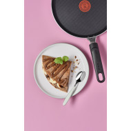 Tefal Palacinková panvica 25 cm Simply Clean B5671053 - cena, porovnanie