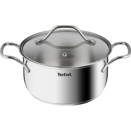 Tefal Kastról 20 cm s pokrievkou Intuition B8644474