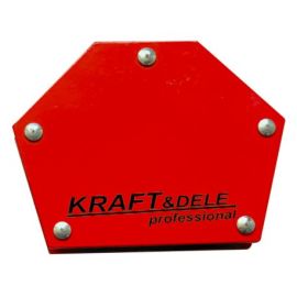 Kraft&Dele Magnetický uholník 1.5cmx9cm KD1896
