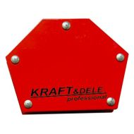 Kraft&Dele Magnetický uholník 1.5cmx9cm KD1896 - cena, porovnanie