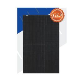 Risen Fotovoltaický monokryštalický panel FUUL BLACK R390W-FB