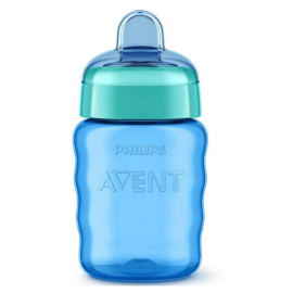 Philips Avent Kúzelný hrnček chlapec 260ml