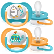 Philips Avent Ultra Air Animals 6-18m chlapec 2ks - cena, porovnanie