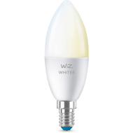 Philips WiZ Tunable White 40W E14 C37 - cena, porovnanie