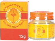 Alfa Vita Thajská tigria masť GOLDEN CUP BALM 12g - cena, porovnanie