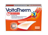 Glaxosmithkline VoltaTherm hrejivá náplasť na úľavu od bolesti 5ks - cena, porovnanie