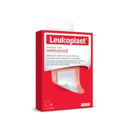 BSN Leukoplast Leukomed T Plus 5x7,2cm 5ks