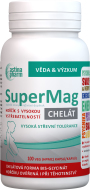 Astina Pharm SuperMag B6 chelát 100tbl - cena, porovnanie