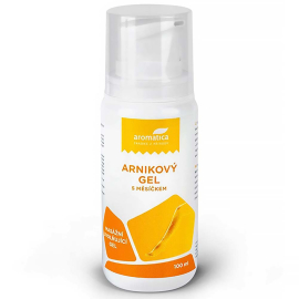 Aromatica Arnikový gel 100ml