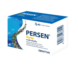 Sandoz Persen Forte 40tbl