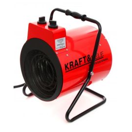 Kraft&Dele Elektrický ohrievač vzduchu KD11724
