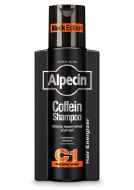 Alpecin Coffein Shampoo C1 Black Edition 250ml