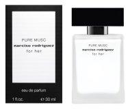 Narciso Rodriguez For Her Pure Musc 30ml - cena, porovnanie