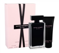 Narciso Rodriguez For Her Toaletná voda 100ml + telové mlieko 75ml - cena, porovnanie