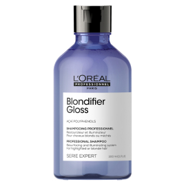 L´oreal Paris Professionnel Série Expert Blondifier Gloss Shampoo 750ml