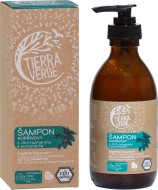 Tierra Verde Šampón žihľavový s vôňou rozmarínu a pomaranča 230ml - cena, porovnanie