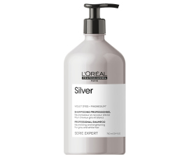 L´oreal Paris Professionnel Série Expert Silver Shampoo 750ml