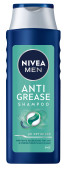 Nivea Men Anti-Grease Shampoo 400ml - cena, porovnanie