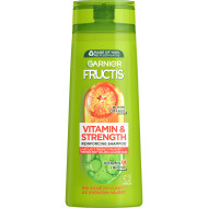 Garnier Fructis Vitamin & Strength Reinforcing Shampoo 400ml - cena, porovnanie