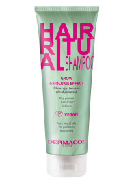 Dermacol Hair Ritual Šampón na objem vlasov 250ml