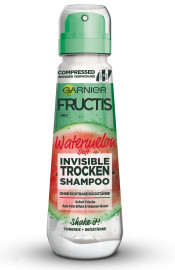 Garnier Fructis Watermelon Invisible Dry Shampoo 100ml