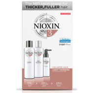 Nioxin Trial Kit System 3 XXL - cena, porovnanie