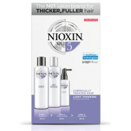 Nioxin Trial Kit System 5 XXL - cena, porovnanie