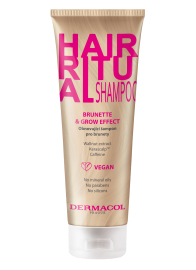 Dermacol Hair Ritual Brunette Shampoo šampón 250ml