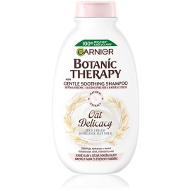 Garnier Botanic Therapy Oat Delicacy Jemný upokojujúci šampón 400ml