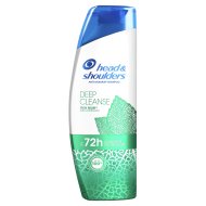 Head & Shoulders Deep Cleanse Prevencia svrbenia Šampón proti lupinám 300ml - cena, porovnanie