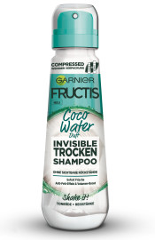Garnier Fructis Coco Water Invisible Dry Shampoo 100ml