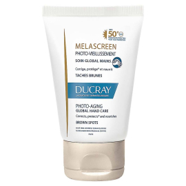 Ducray MELASCREEN komplexná starostlivosť o ruky SPF50+ 50ml